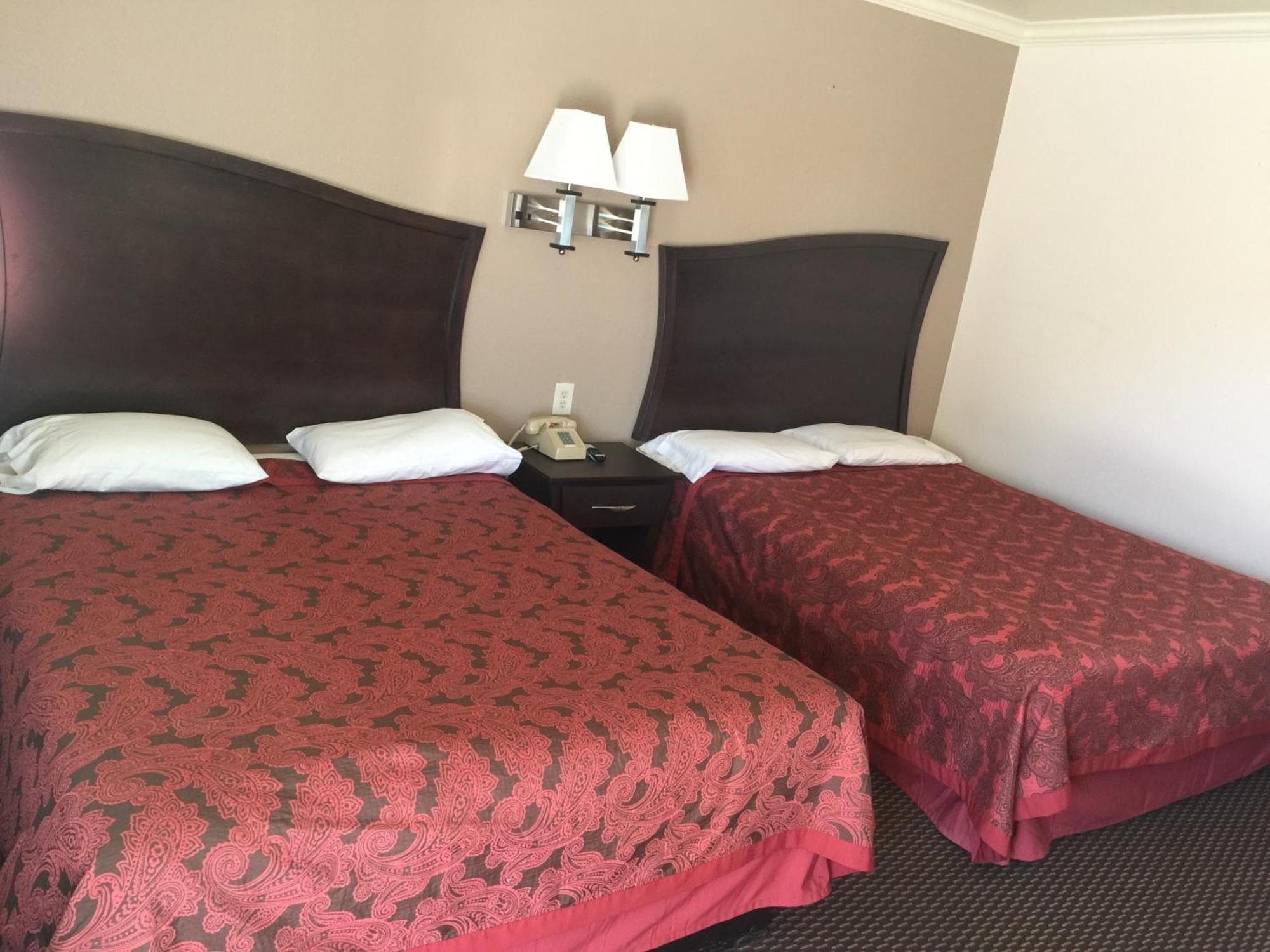 Portal Motel Лон-Пайн Экстерьер фото